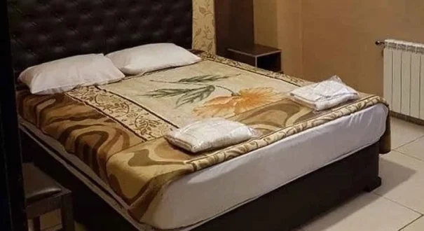 هتل سهند تبریز--تیکس چارتر
