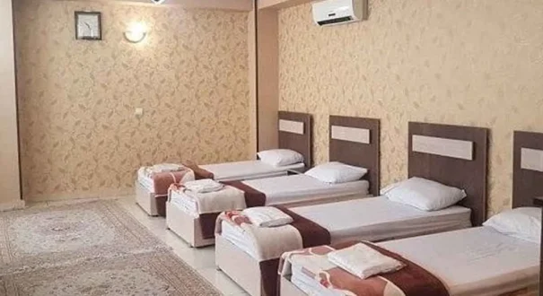 هتل سهند تبریز--تیکس چارتر
