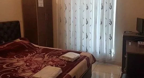 هتل سهند تبریز--تیکس چارتر