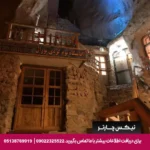 اقامتگاه بومگردی تورال کندوان تبریز-تیکس چارتر