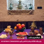 اقامتگاه بومگردی تورال کندوان تبریز-تیکس چارتر