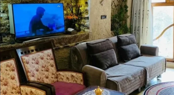 اقامتگاه بومگردی تورال کندوان تبریز-تیکس چارتر