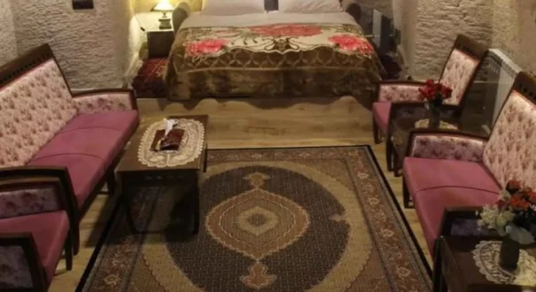 اقامتگاه بومگردی تورال کندوان تبریز-تیکس چارتر
