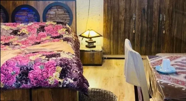 اقامتگاه بومگردی تورال کندوان تبریز-تیکس چارتر