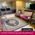 اقامتگاه بومگردی تورال کندوان تبریز-تیکس چارتر