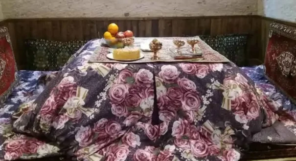 اقامتگاه بومگردی تورال کندوان تبریز-تیکس چارتر
