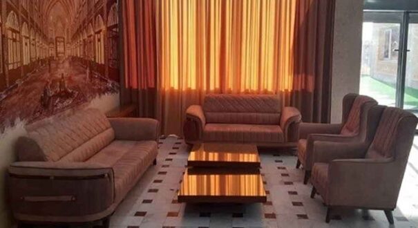هتل تورال تبریز-تیکس چارتر