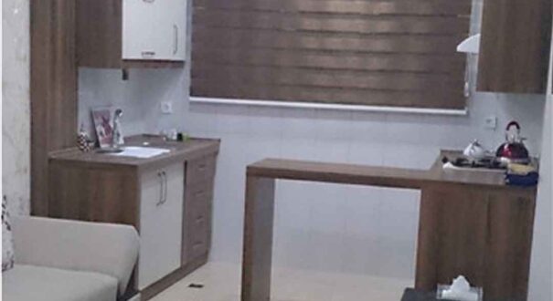هتل آپارتمان گل نرگس مشهد