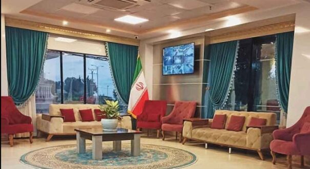 هتل لیدو رامسر