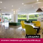 هتل لیلیوم متل قو سلمان شهر