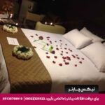هتل لیلیوم متل قو سلمان شهر