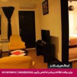 هتل لیلیوم متل قو سلمان شهر